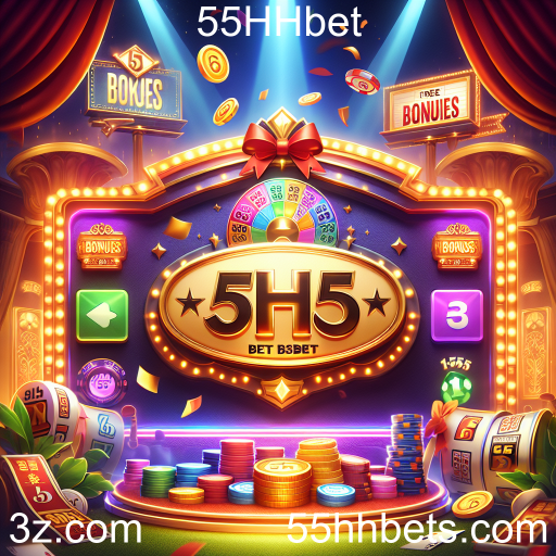 Aproveite as Promoções Imperdíveis na 55HHbet