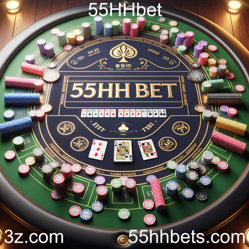 Explore os Melhores Jogos de Mesa na 55HHbet