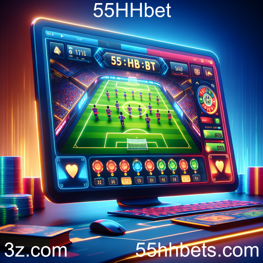 Viva a Emoção do Poker na 55HHbet